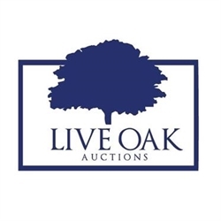 Live Oak Auctions Logo