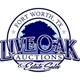 Live Oak Auctions Logo
