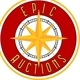 Epic Auctions Logo