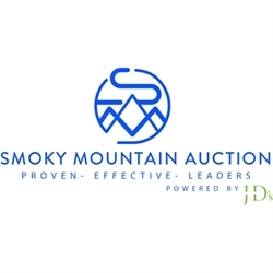 Smoky Mountain Auctions Logo