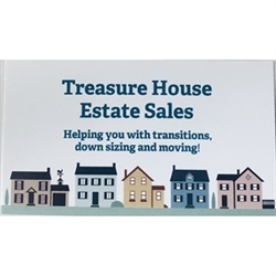 Treasure House Estate Sale Logo