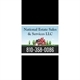 National Estate Sales & Services Logo