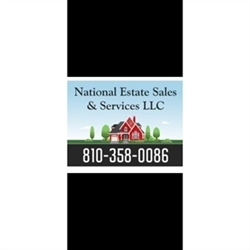 National Estate Sales & Services Logo