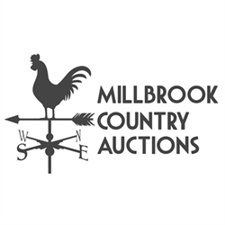 Millbrook Country Auctions Logo