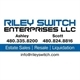 Riley Switch Enterprises, LLC Logo