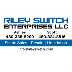 Riley Switch Enterprises, LLC Logo