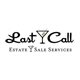 Last Call Estate Sales Logo