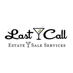 Last Call Estate Sales Logo