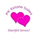 PK Liquidating And Estate Sales Logo