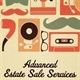 Advanced Estate Sale Services Logo