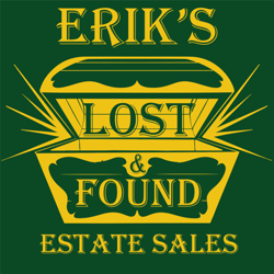 Erik's Lost And Found LLC Logo