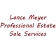 Lance Meyer Estate Sales Logo