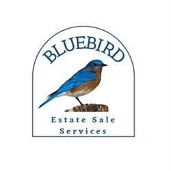 Bluebird Estate Sale Services Logo