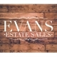 Evans Estate Sales Logo