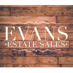 Evans Estate Sales Logo