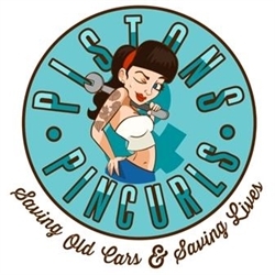 P&p Vintage Logo