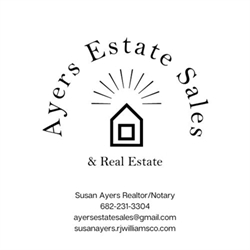Ayers Estate Sales And Real Estate Logo