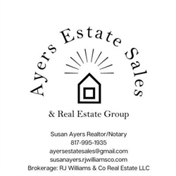 Ayers Estate Sales And Real Estate Logo