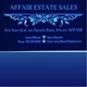Affair Estate Sales Logo