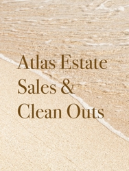 Atlas Estate Sales Logo