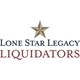 Lone Star Legacy Liquidators Logo