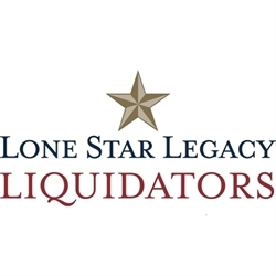 Lone Star Legacy Liquidators Logo