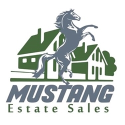 Mustang Estate Services Logo