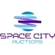 Space City Auctions Logo