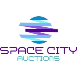 Space City Auctions Logo