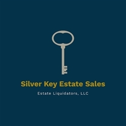 Silver Key Estate Sales Logo
