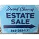 Second Chances Estate Sales Logo