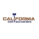 California Estate Sales and Auction Company Logo