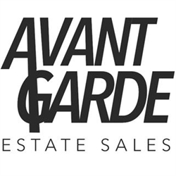 Avant Garde Estate Sales Logo