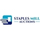 Staples Mill Auctions LLC Logo