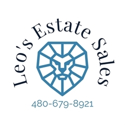Leo's Estate Sales Logo