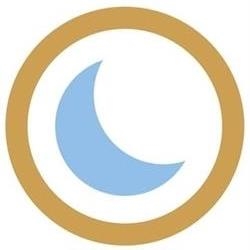 Blue Moon Estate Sales - Sun City Logo