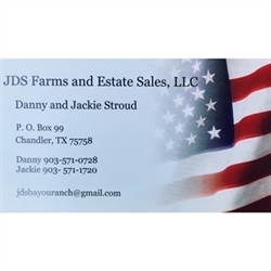 JDS Farms And Estate Sales