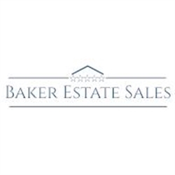 Baker Estate Sales LLC Logo