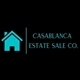 Casablanca Estate Sale Company Logo