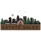 Happy Camper Estate Sales Logo