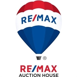 Re/max Auction House Logo