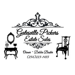 Gatesville Pickers Estate Sales Logo