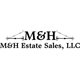 M And H Estate Sales LLC Logo