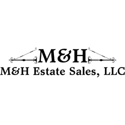 M And H Estate Sales LLC Logo