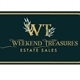 Weekend Treasures Estate Sales Logo