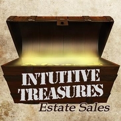 Intuitive Treasures Estate Sales Logo