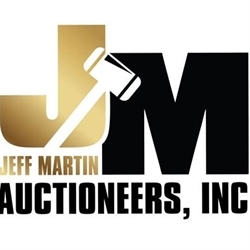 Jeff Martin Auctioneers Logo