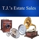 Tj Estate Sales Logo