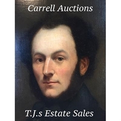 Tj Estate Sales Logo