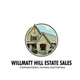 Willmatt Hill Estate Sales Logo